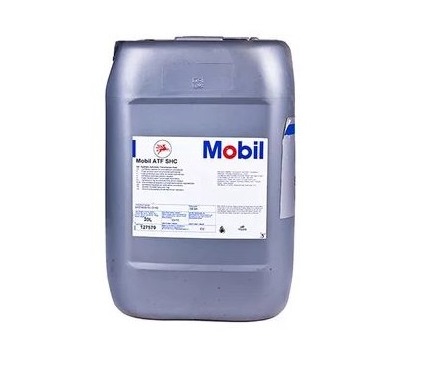 Трансмиссионное масло Mobil ATF SHC 20л